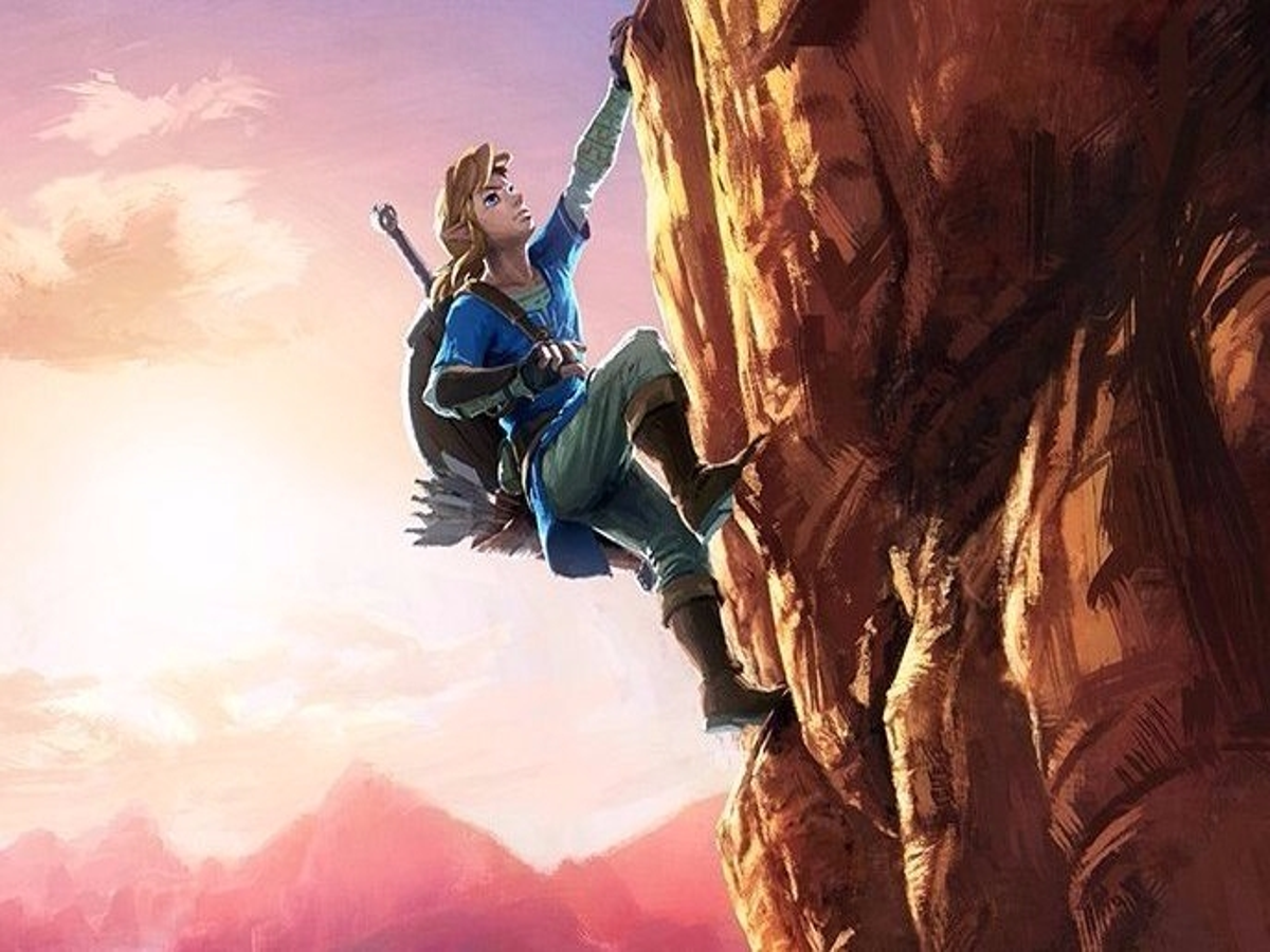 Will Link Have Any Companions in Zelda Tears of the Kingdom? - N4G
