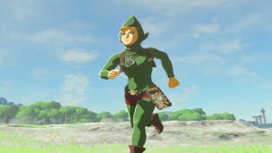 The Legend of Zelda: Breath of the Wild DLC includes Tingle's Outfit, and it's as horrifying as it sounds
