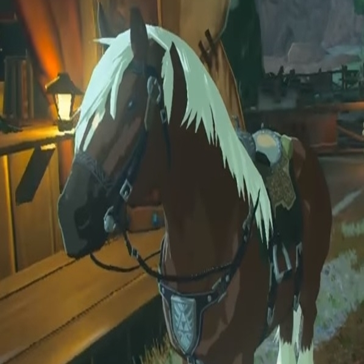 Horses and Mounts - The Legend of Zelda: Breath of the Wild Wiki