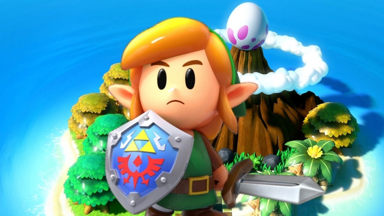 The Legend of Zelda: Link's Awakening - Análise