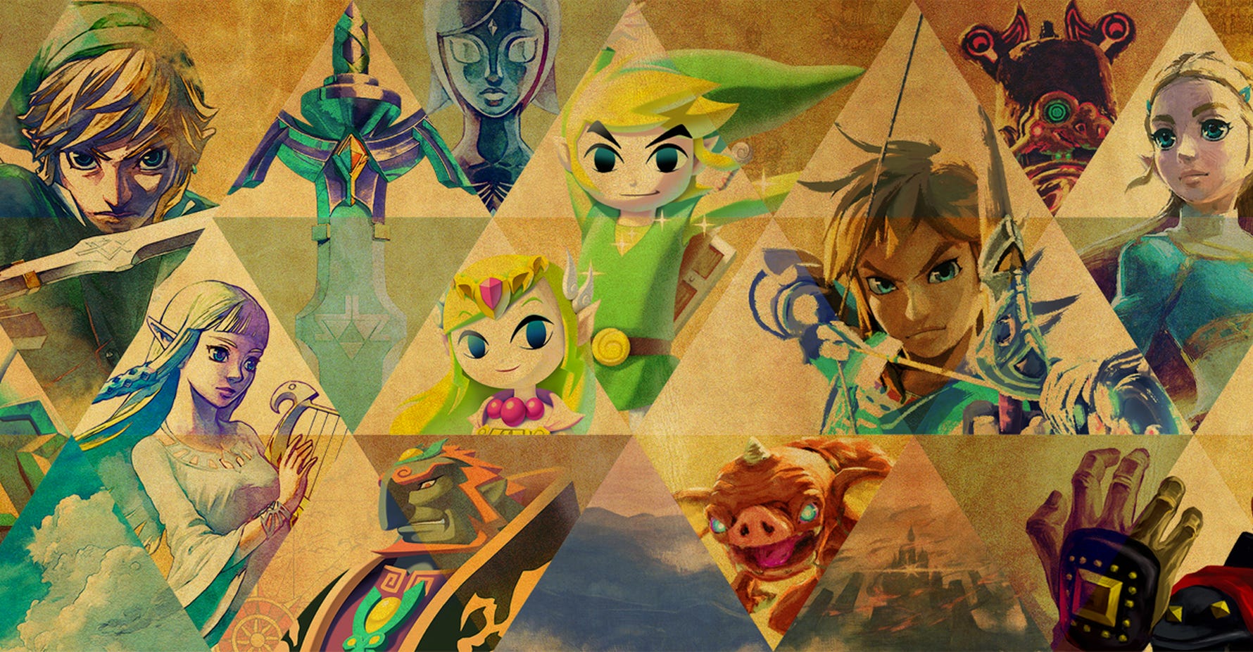 Miyamoto's 10year pursuit of a liveaction Legend of Zelda movie faces