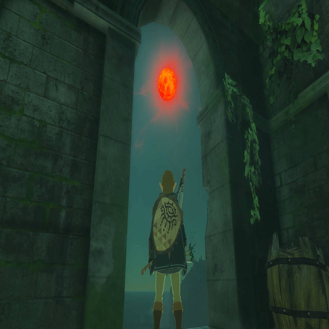 Zelda Tears of the Kingdom looks ace, but I hope it drops Breath