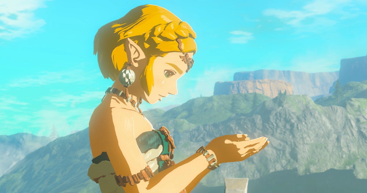 Zelda: Tears of the Kingdom terá tempos de loading ist wie ein Hauch von Wildnis