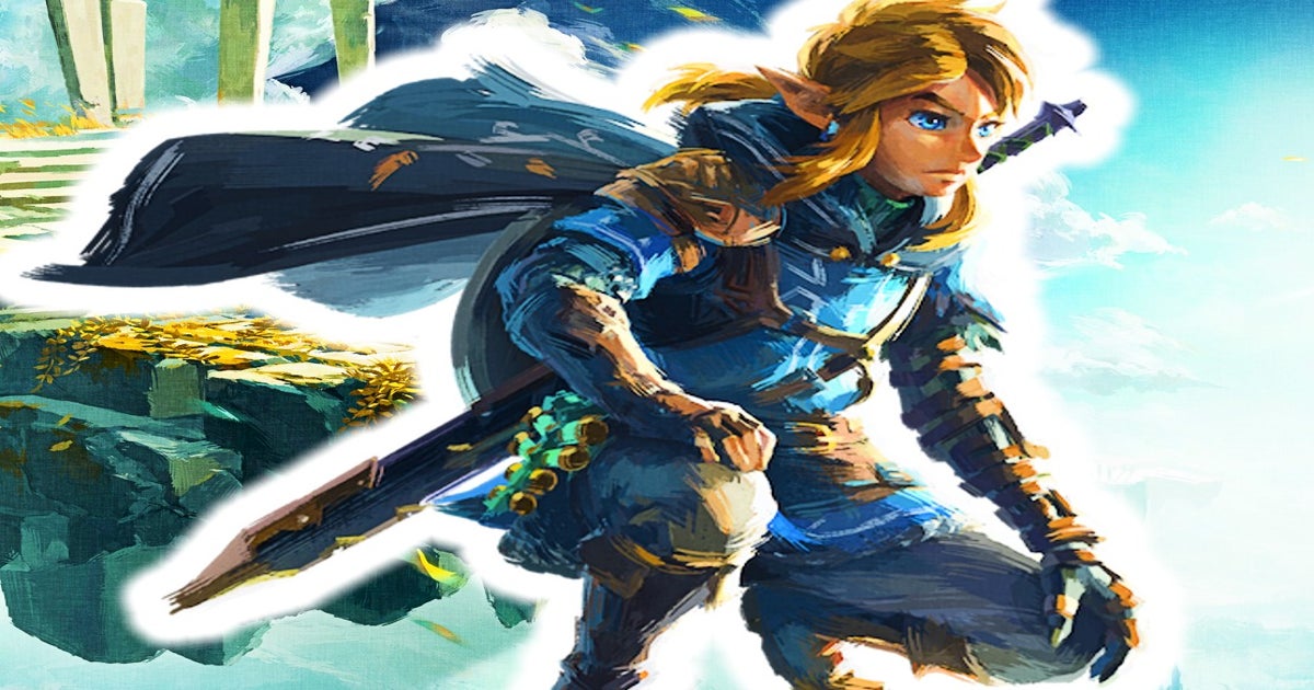 #Zelda: Tears of the Kingdom – Test: Dies beste Ereignis zum Verglühenlassen dieser Switch