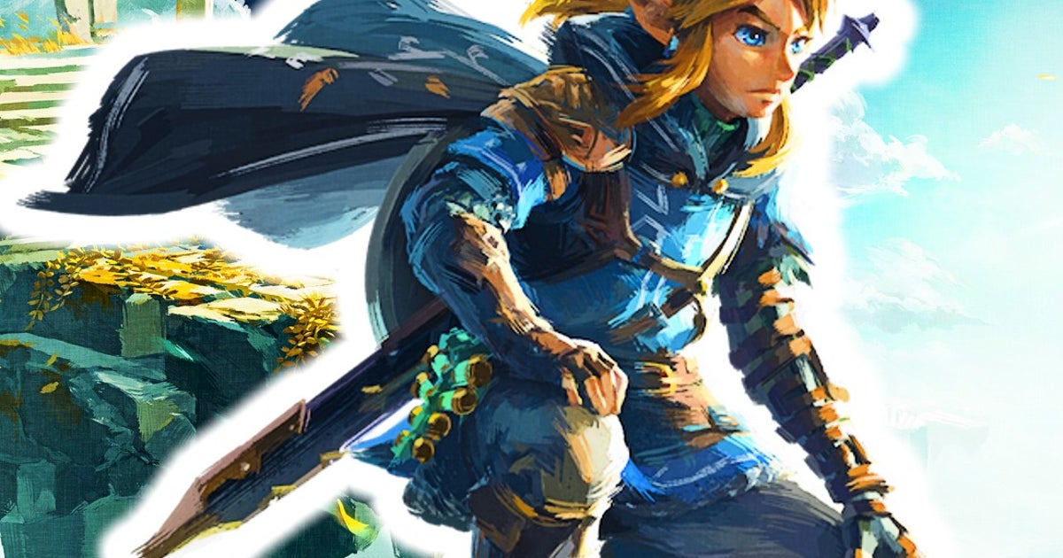 #Zelda: Tears of the Kingdom – Test: Dies beste Ereignis zum Verglühenlassen dieser Switch