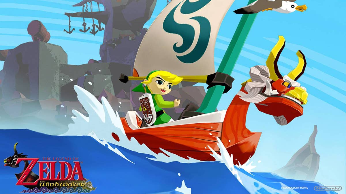 Zelda: Wind Waker HD será anunciado para a Switch na próxima Direct