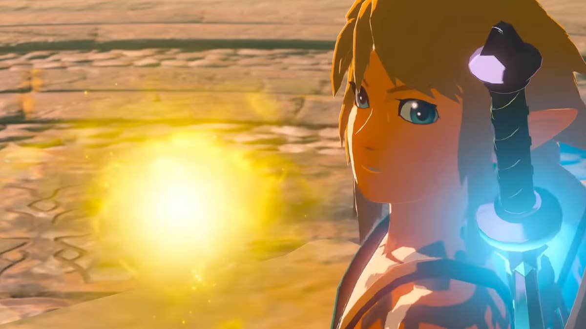 New 'Legend of Zelda: Breath of the Wild 2' Footage Sparks Wild New Theories