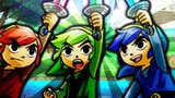 Obrazki dla The Legend of Zelda: Tri Force Heroes - Recenzja