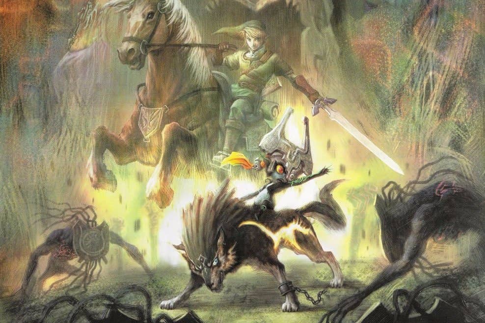 The Legend Of Zelda: Twilight Princess Hd Review | Eurogamer.Net