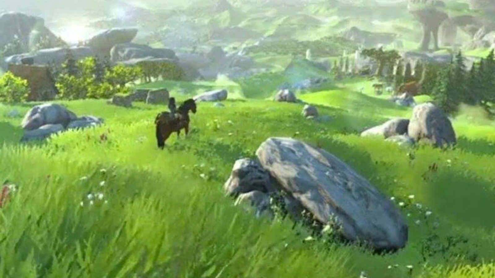 Zelda: Breath of the Wild' will be Nintendo's final Wii U game