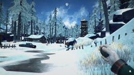 Image for Nvidia didn't ask permission to include The Long Dark on GeForce Now