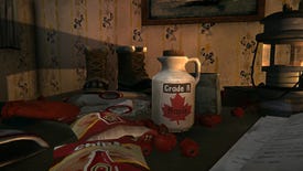 The Long Dark's new event adds Canadian snacks and harsher temperatures