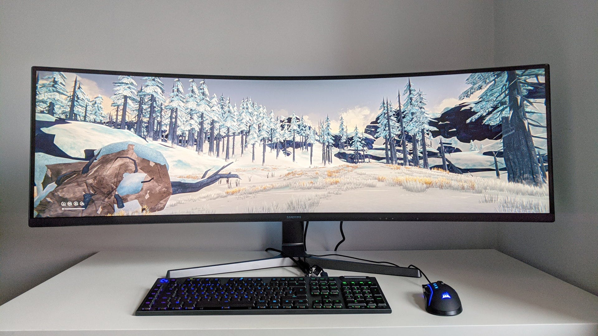 The 35 best PC games to play on an ultrawide monitor | Rock Paper Shotgun