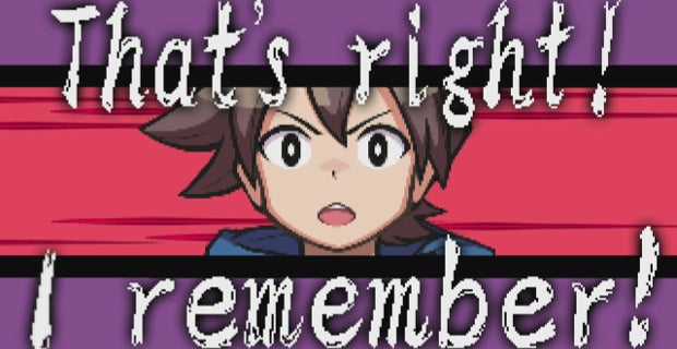 The Longest Five Minutes: a JRPG that starts at the final boss