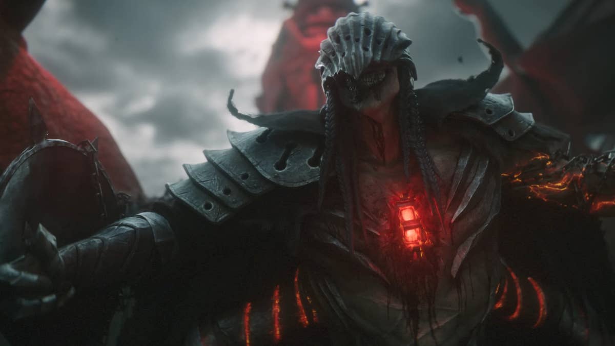 Lords of the Fallen New Trailer is STUNNING