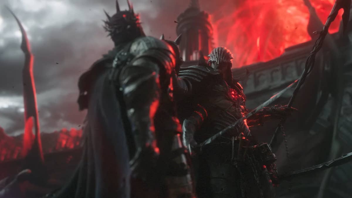 The Lords Of The Fallen trailer, gameplay, classes, and more