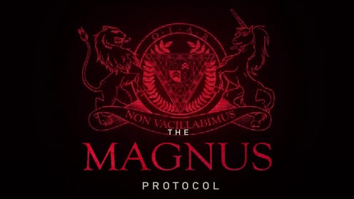 Rusty Quill & Co. came to MCM ahead of The Magnus Protocol's release; watch the full panel here