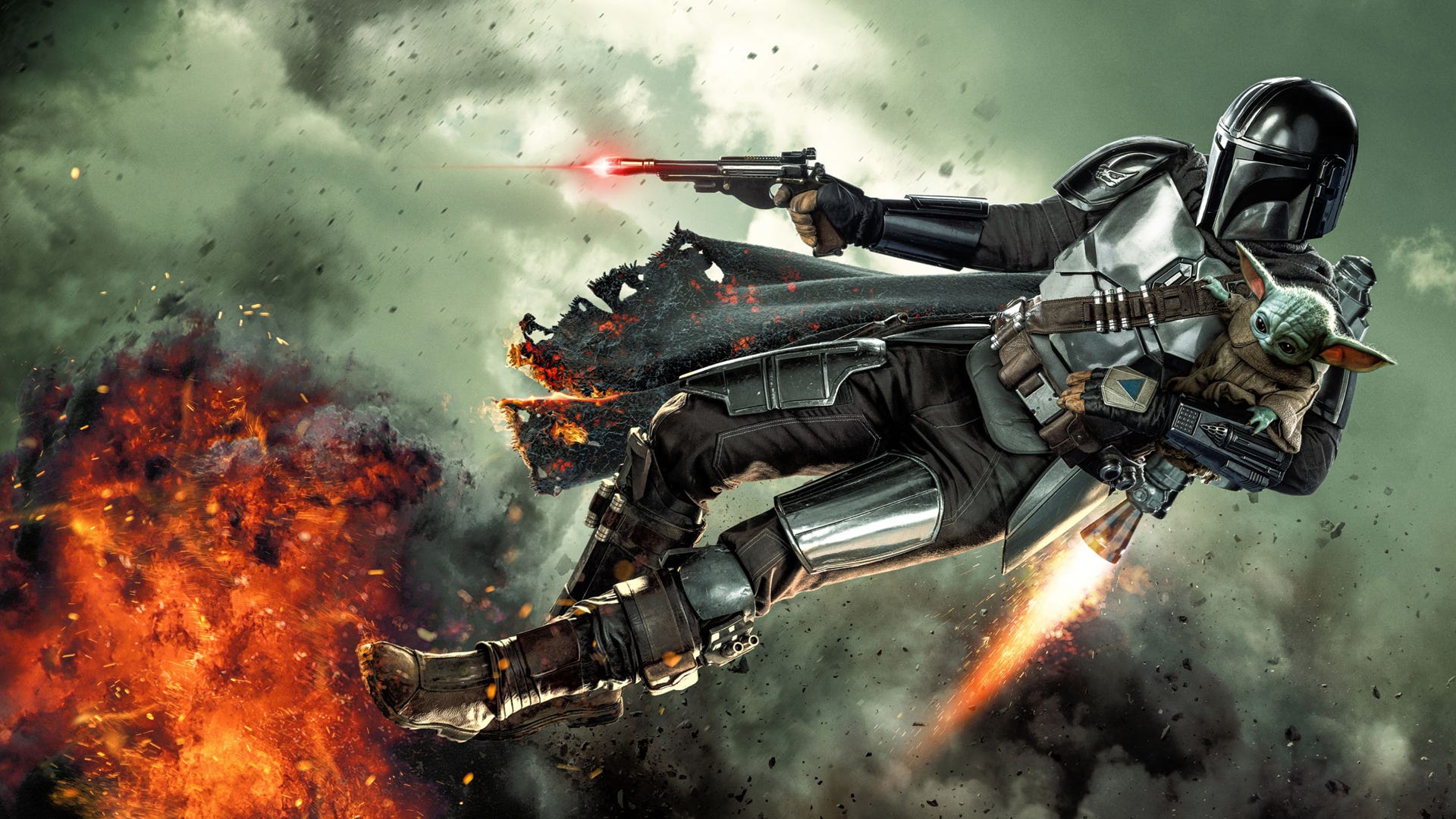 Star Wars Jedi: Survivor devs are reportedly working on a Mandalorian game