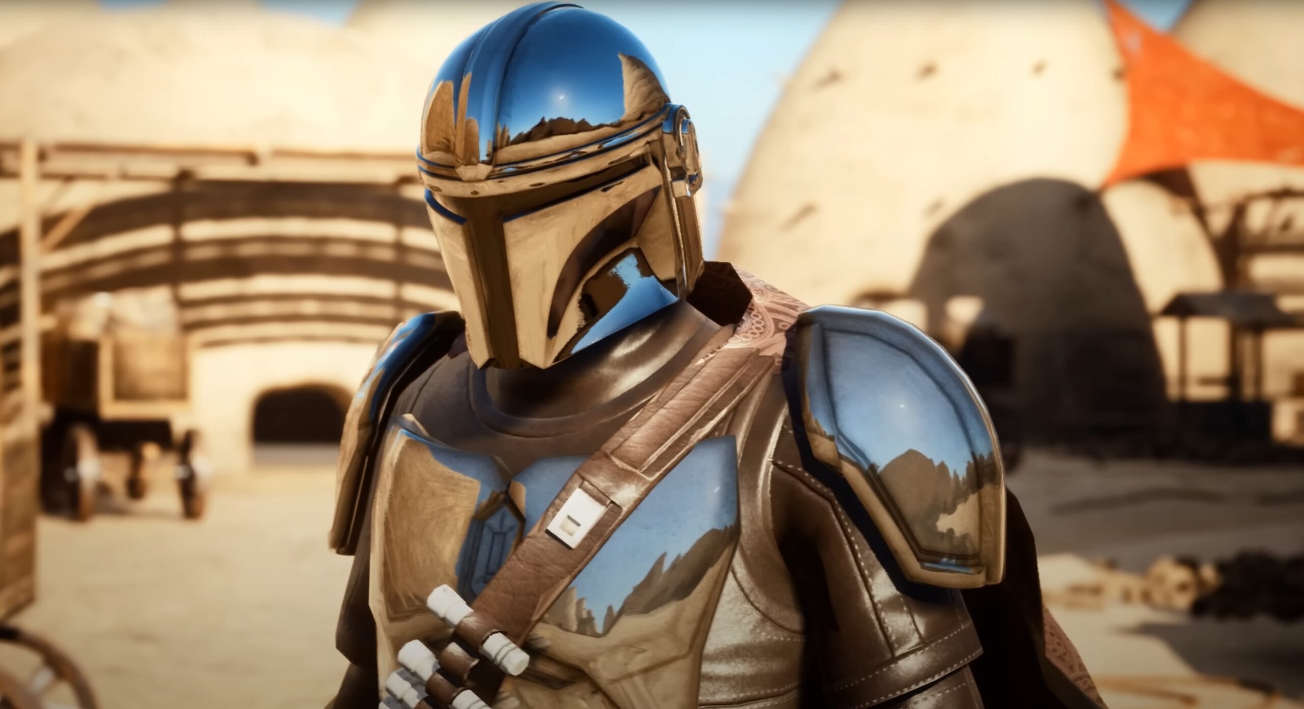 EA has canceled the amazing Mandalorian game