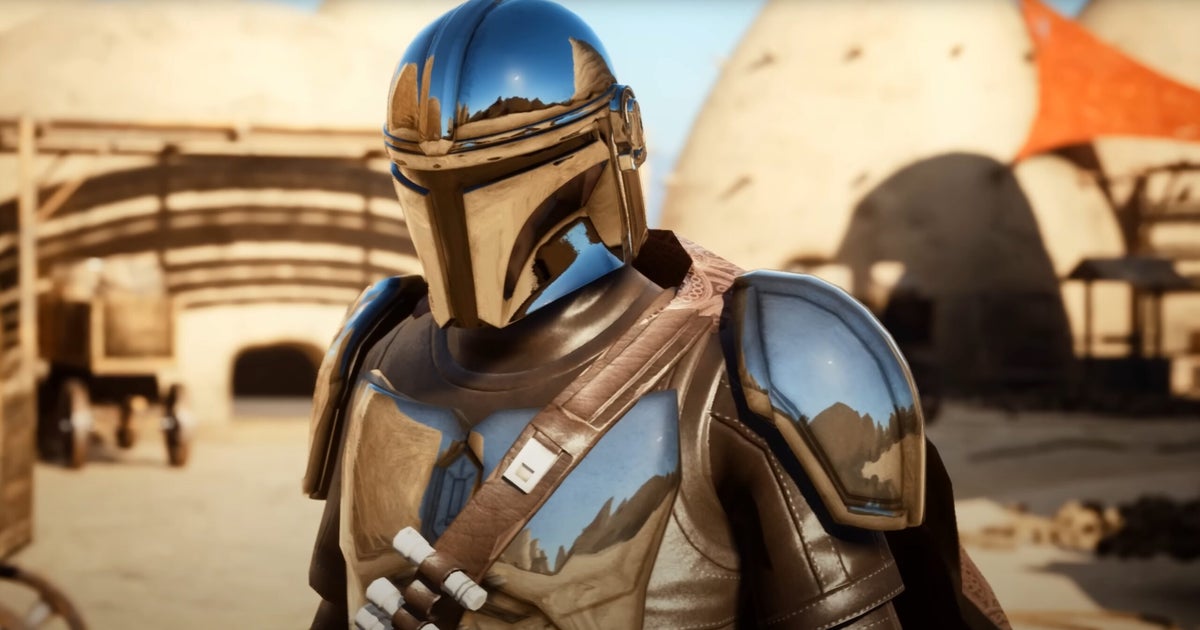 EA has canceled the amazing Mandalorian game EA has canceled the amazing Mandalorian game