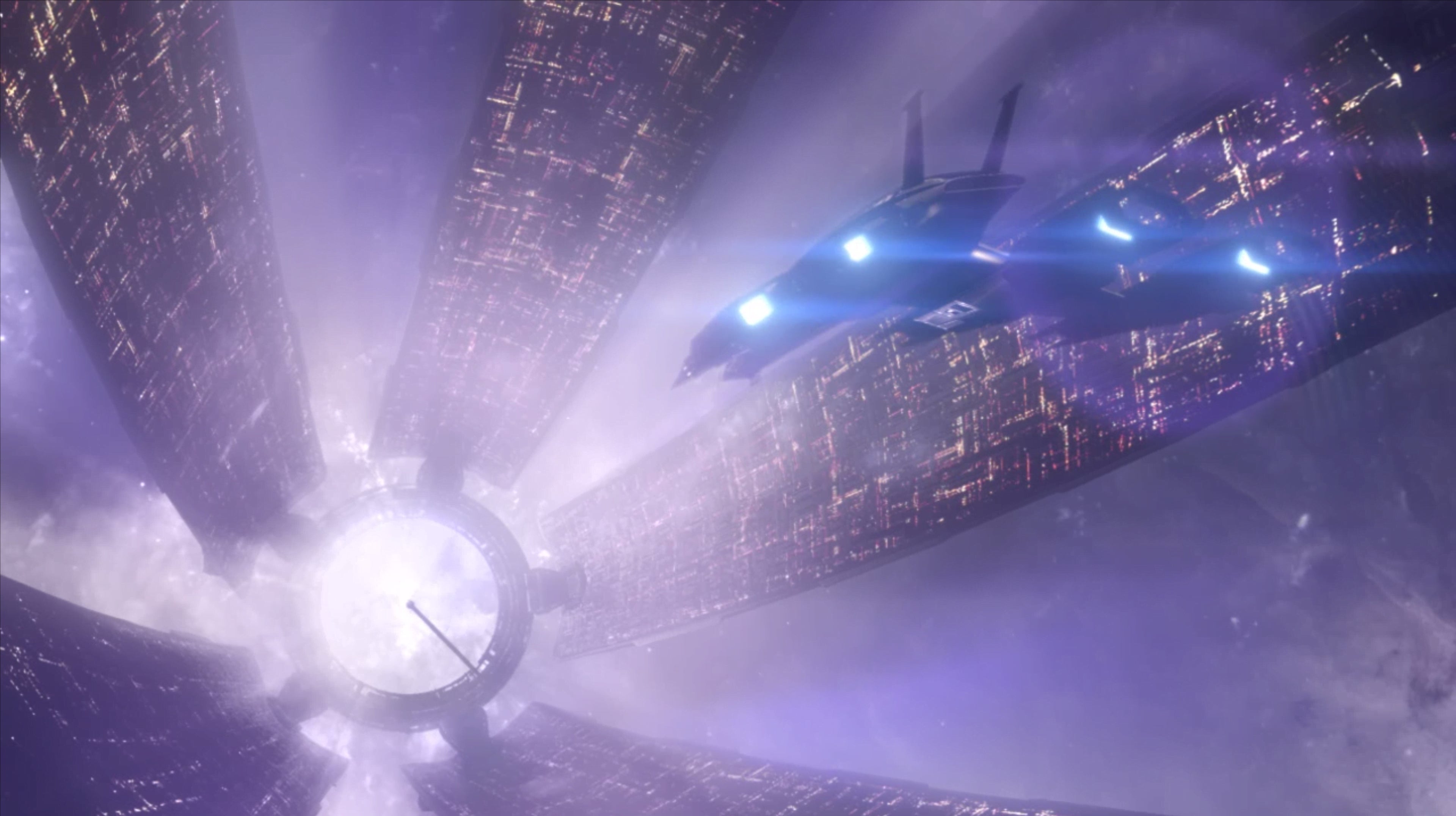 Image for The Mass Effect trilogy remaster everyone wants is already here - thanks to modders