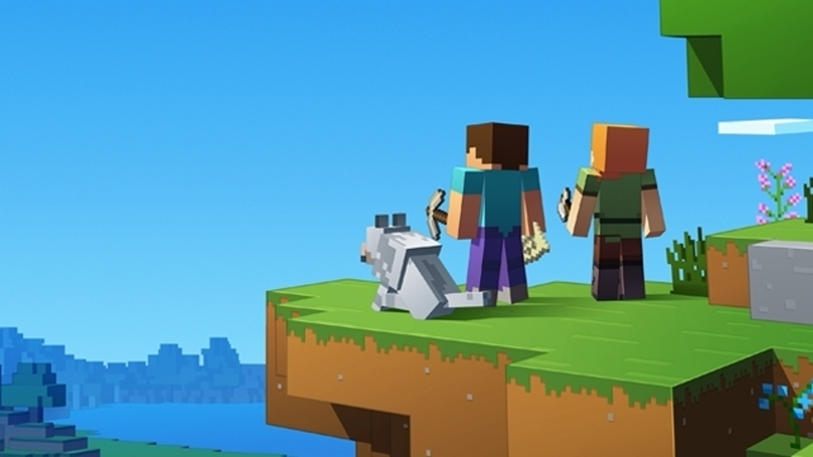 POPPY PLAYTIME THE MOVIE - Minecraft Animation 