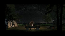 Swery's The Missing looks a bit like Limbo, except your decapitated head can live on?