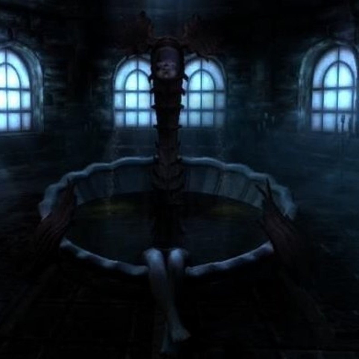 Amnesia The Dark Descent First Monster Encounter Amnesia Enemies