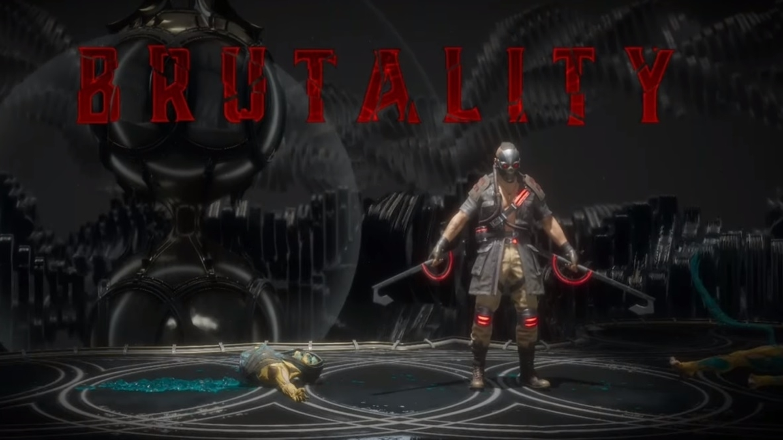 Mortal Kombat X - Como fazer BRUTALITY 