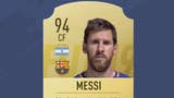 FIFA 19 mostra Messi e Ronaldo com o mesmo rating