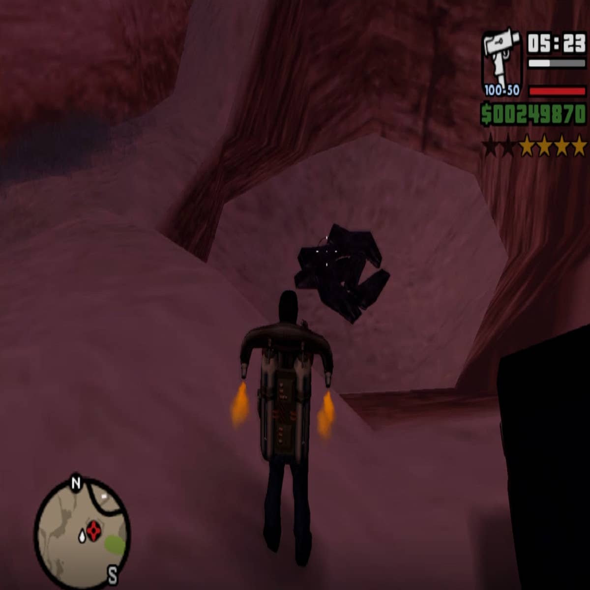 GTA 3's Scariest Urban Legends and Myths