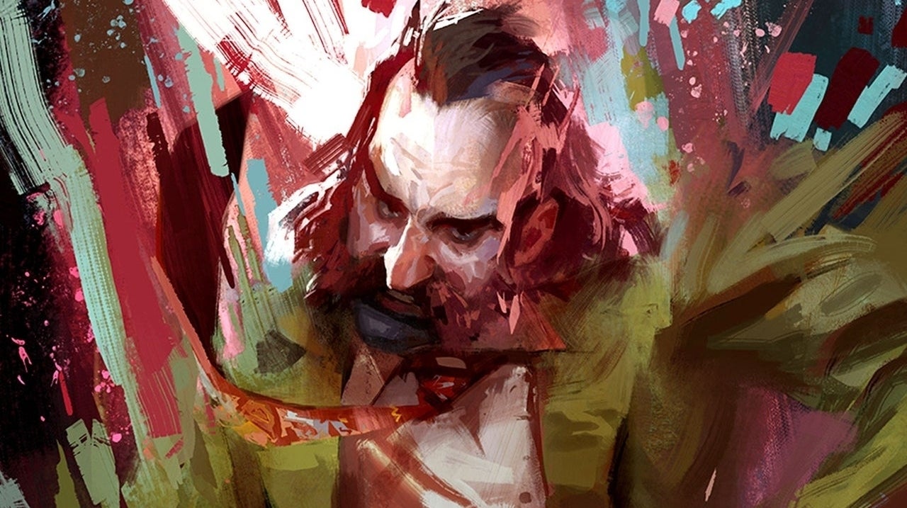 30 Disco Elysium HD Wallpapers and Backgrounds