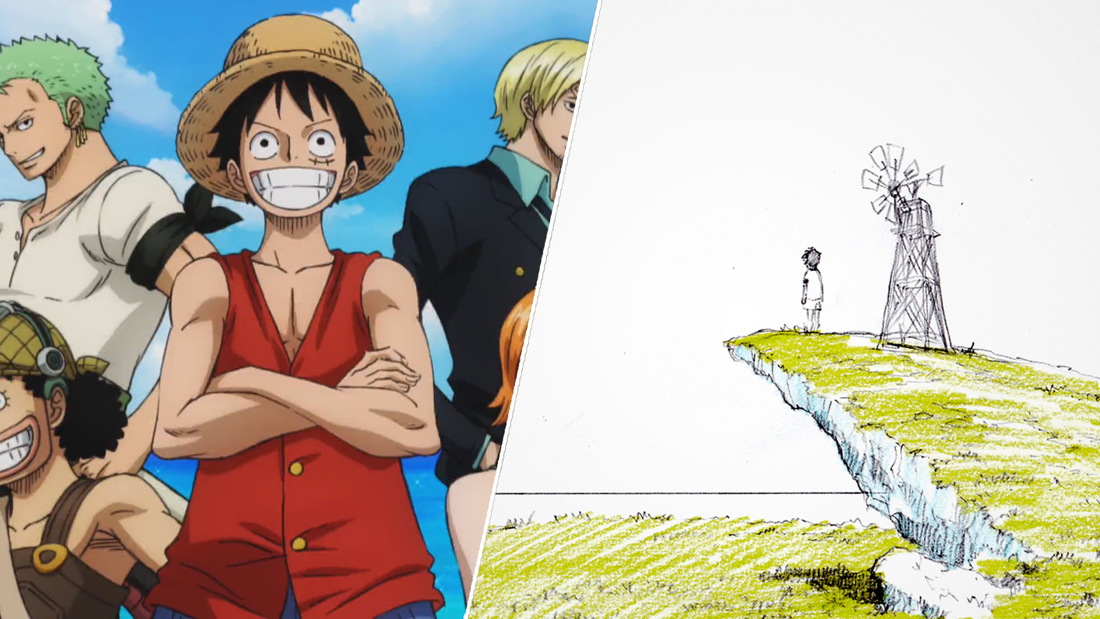 Netflix 'One Piece' x Microsoft Xbox Series X