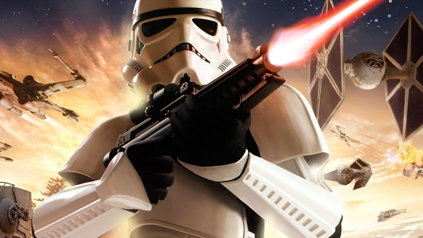 The Original Star Wars: Battlefront II Gets a New Update 12 Years Later