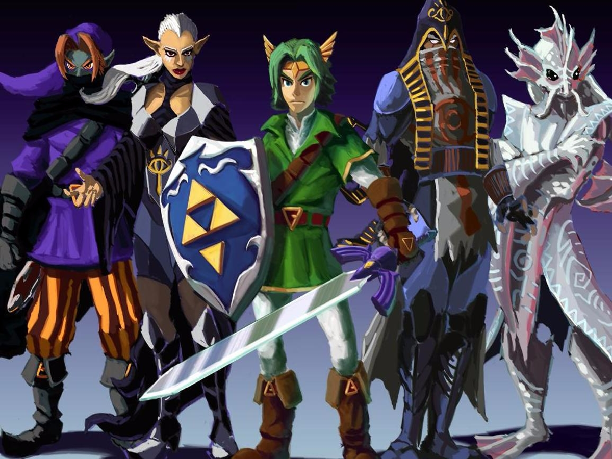 Legend of Zelda: Majora's Mask 3D' remake lives up to hype – The