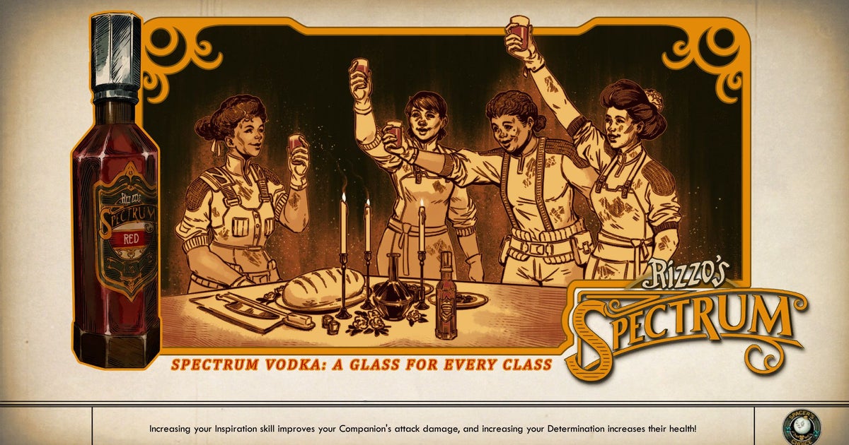 Check out the gorgeous loading screens in The Outer Worlds | Rock Paper ...