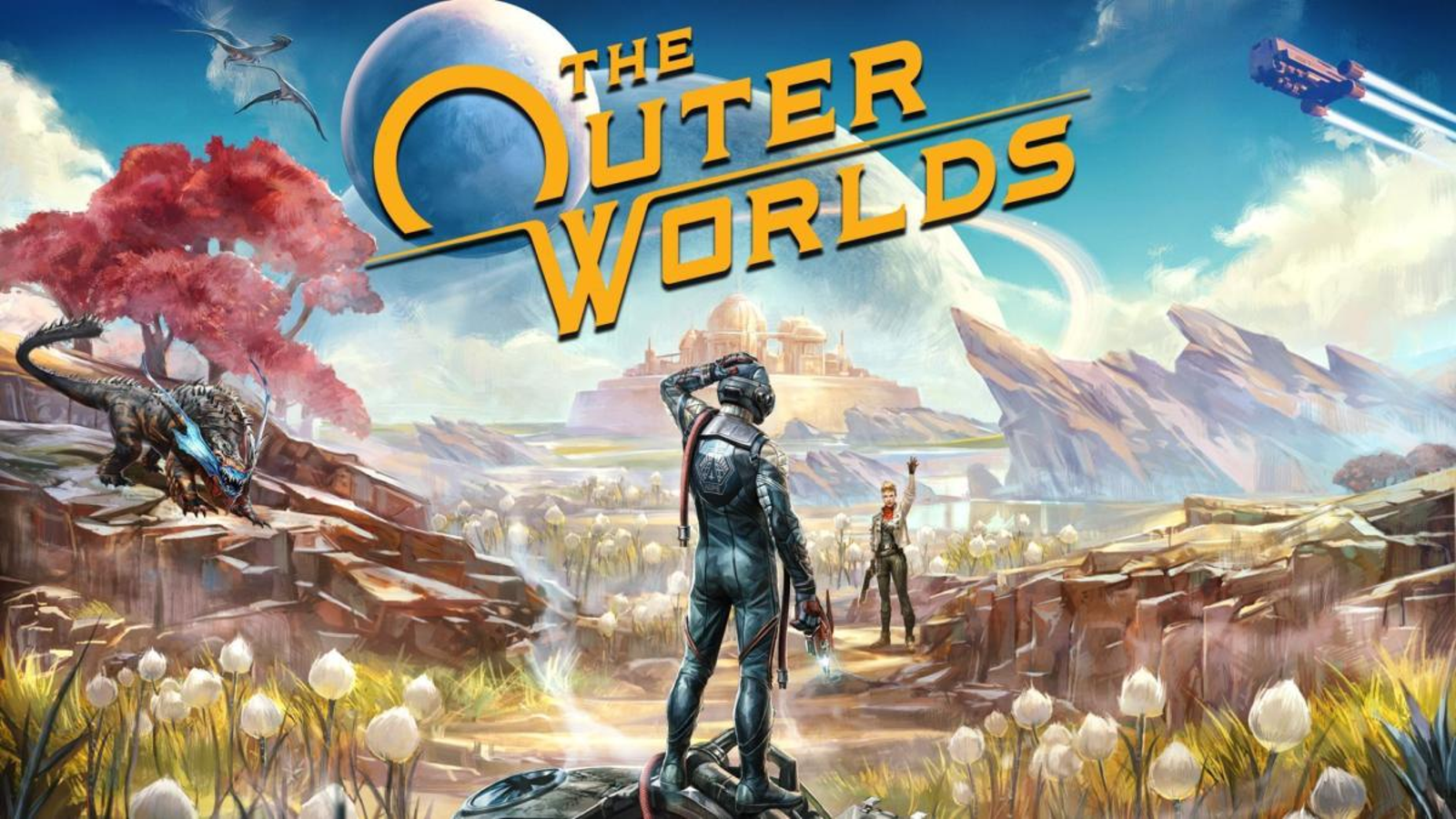 The Outer Worlds 2 - Official Reveal Trailer