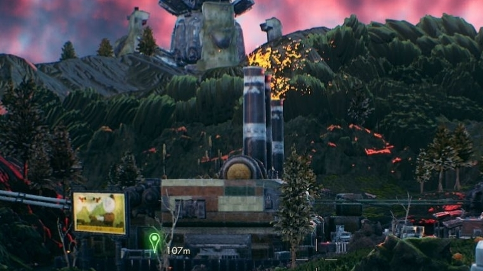 The Outer Worlds gameplay video: an hour of side-quests