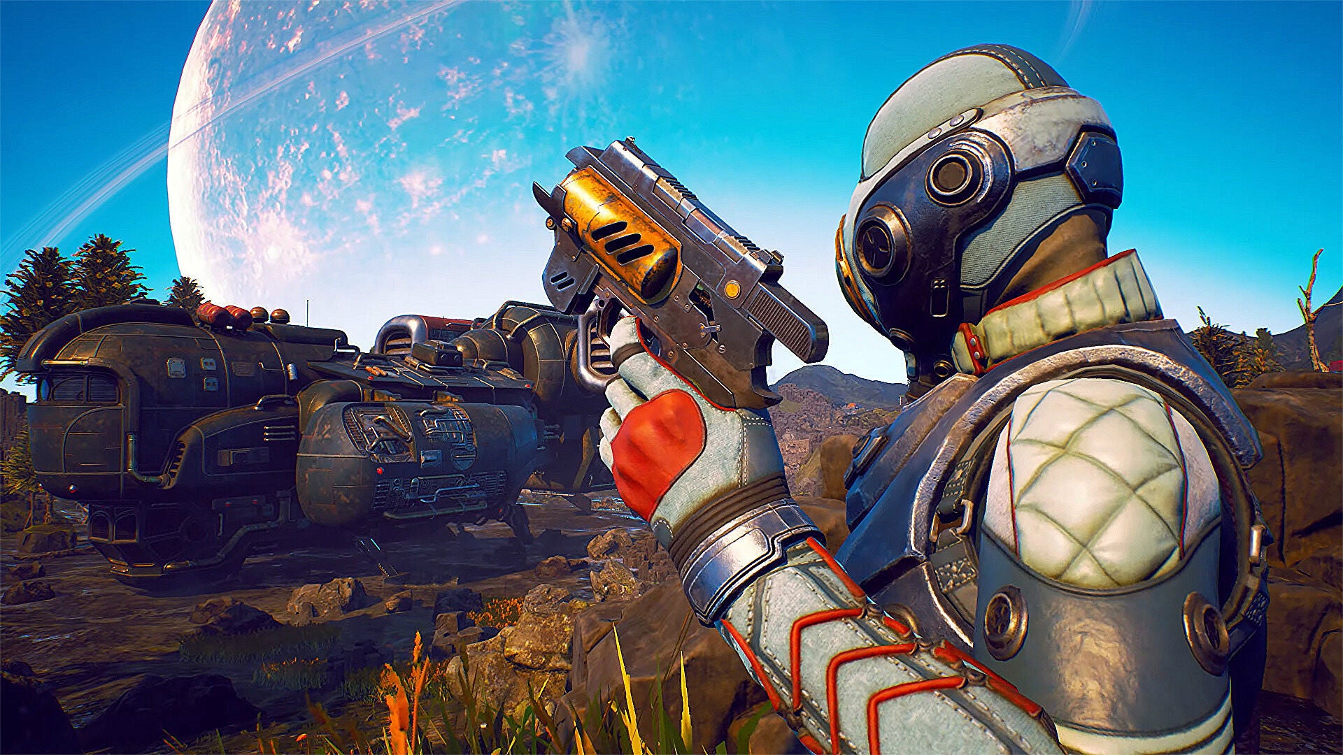 Obrazki dla The Outer Worlds 2 i kilka gier Bethesdy może trafić na PlayStation
