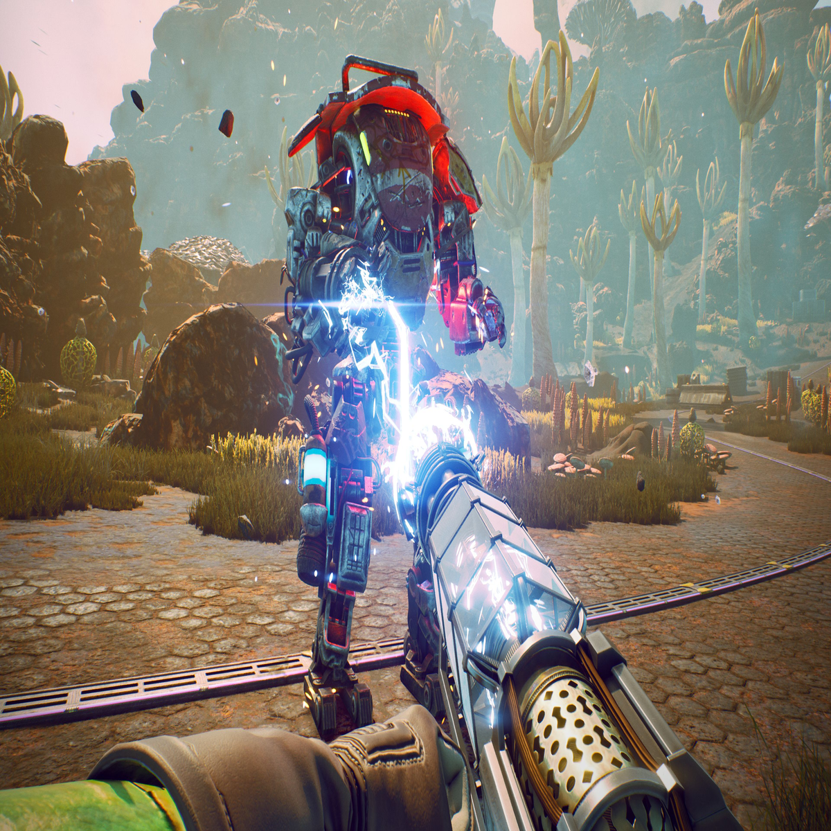 The Outer Worlds: A Complete Guide To Weapon Mods