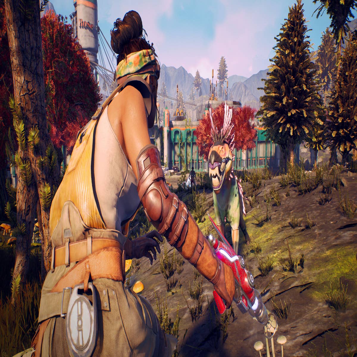 The Outer Worlds Will Be a Bit Smaller Than Star Wars: Knights of