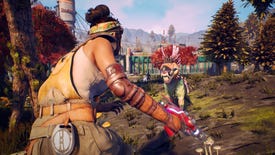 Image for The Outer Worlds touches down on Steam this month