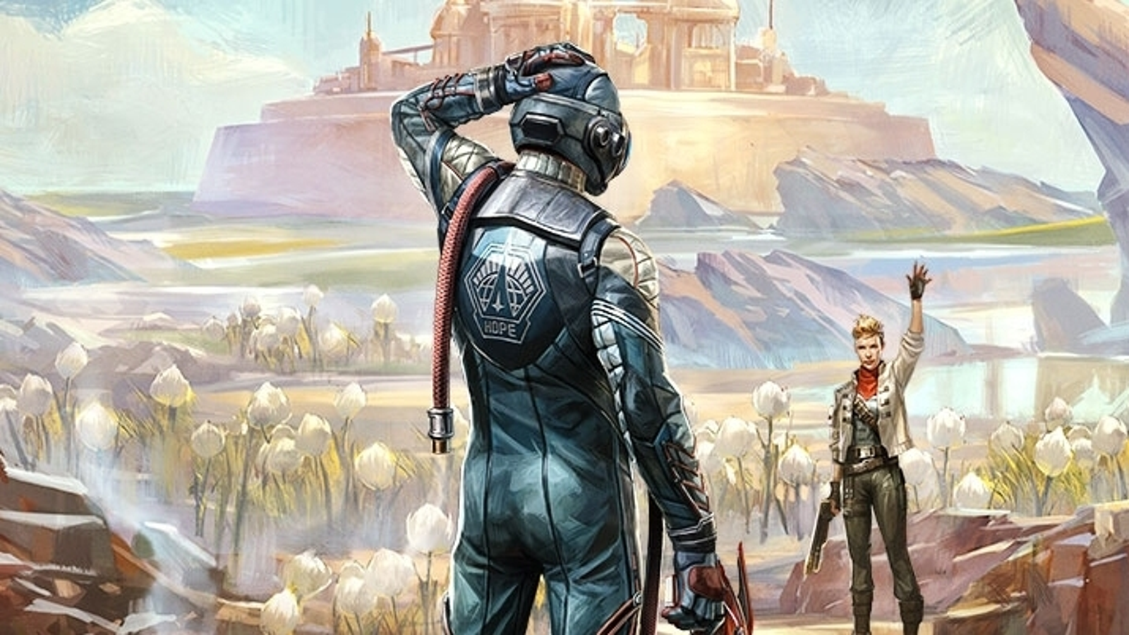 The Outer Worlds review – a planet-sized helping of fun, Games