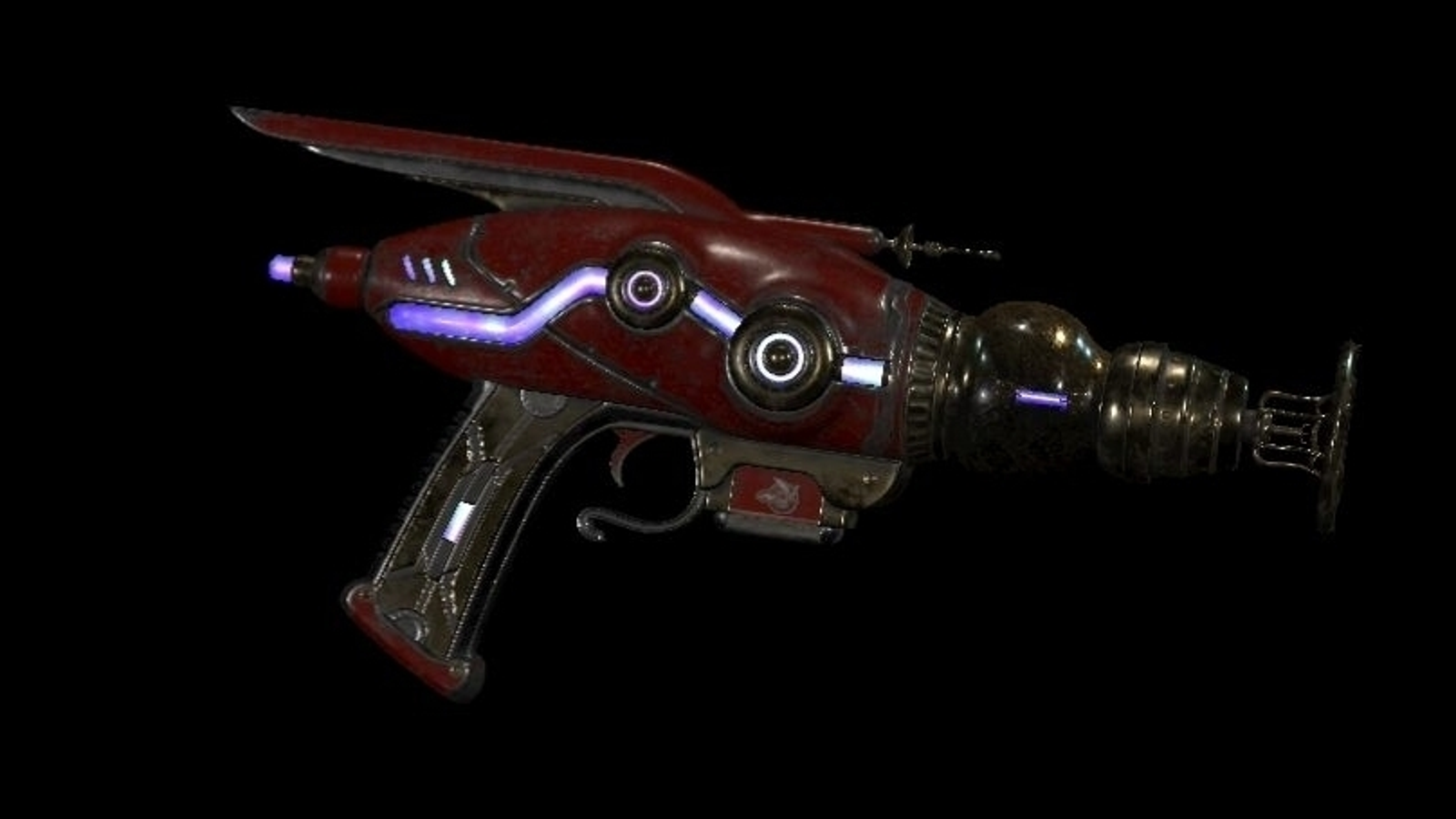 These are the weirdest weapons in PC Gaming