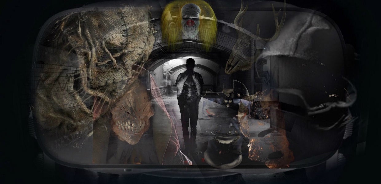 Image for Reality bleed: VR in the wilds of theatre