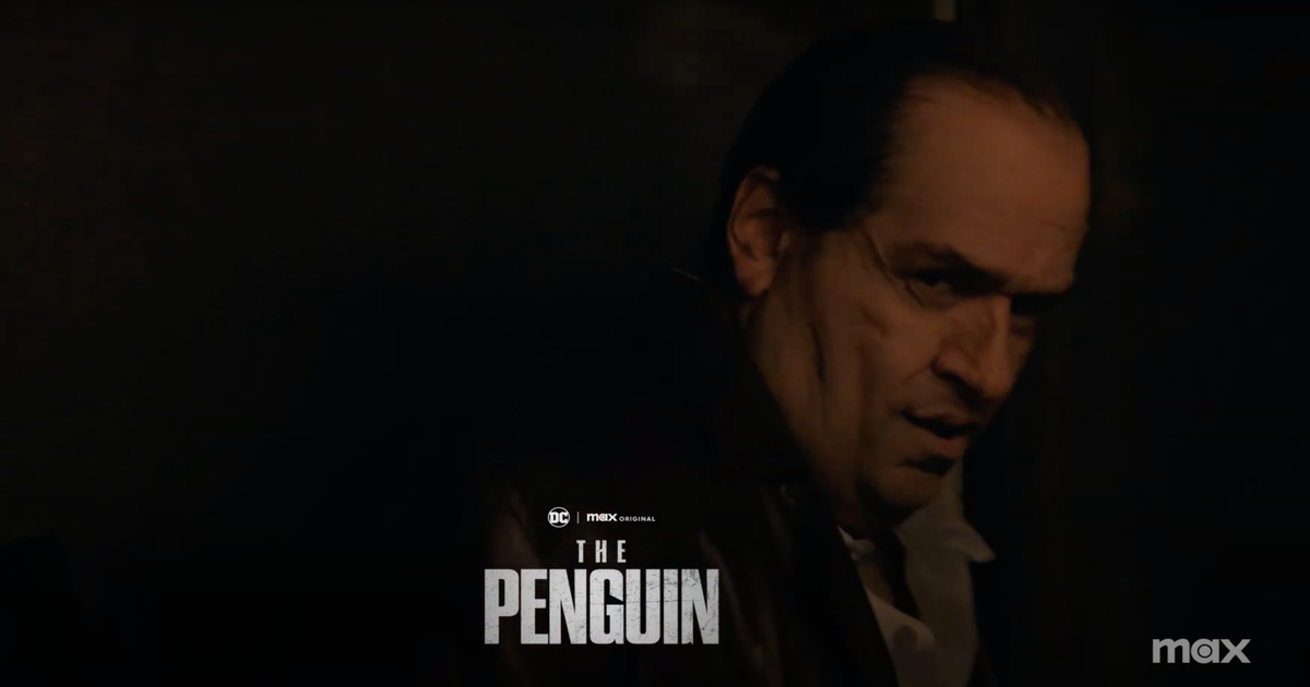 The Penguin Max releases 2024 sizzle real with new footage TrendRadars