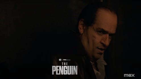 The Penguin: Max releases 2024 sizzle real with new footage