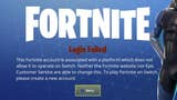 The PlayStation 4 Fortnite account curse is not "for the players" at all
