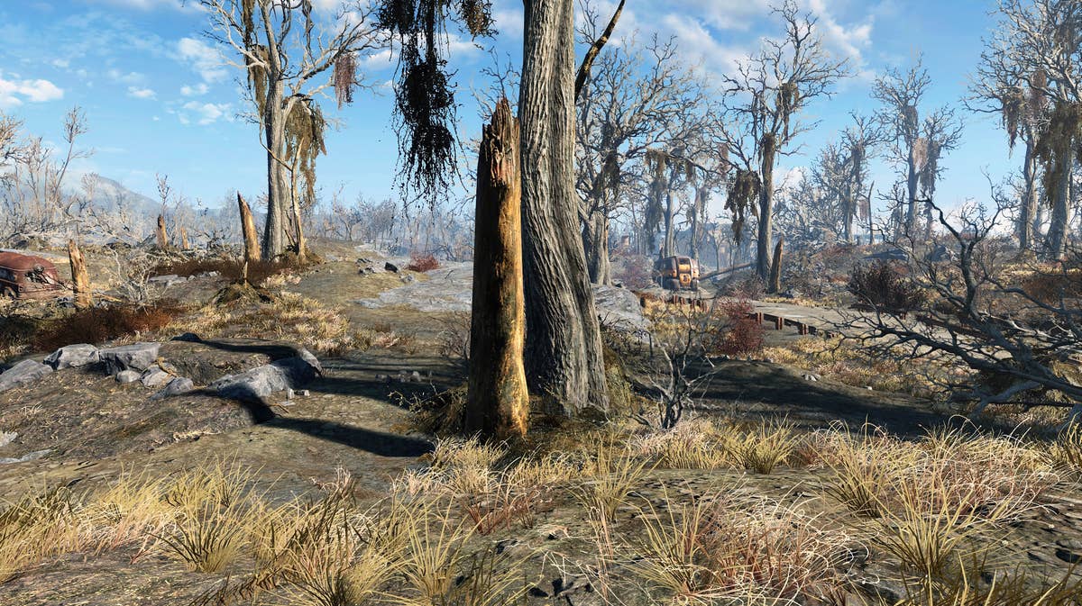 Fallout Pre Apocalyptic Post Apocalyptic Fallout