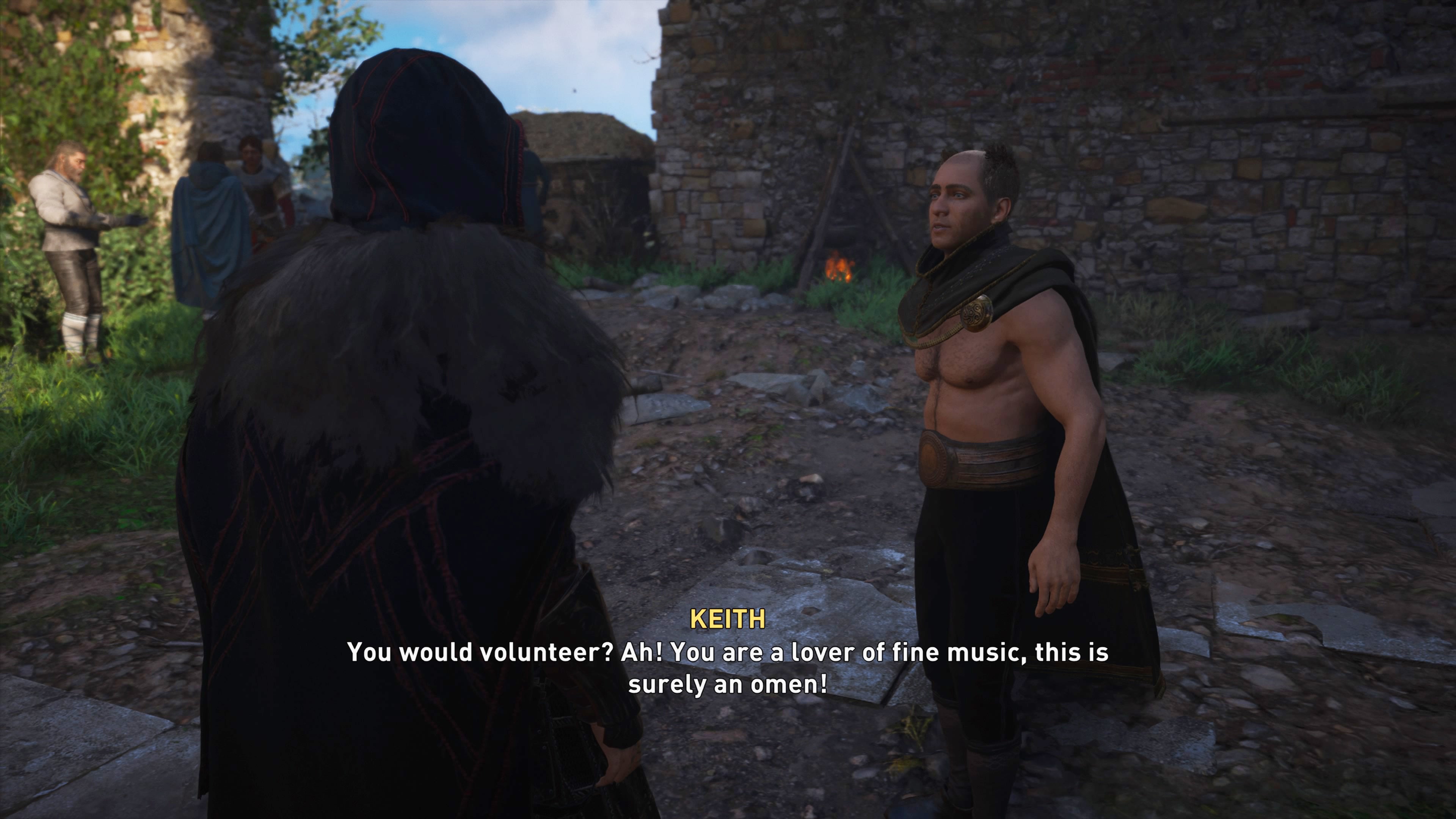 Assassin's Creed Valhalla pays tribute to The Prodigy's Keith Flint